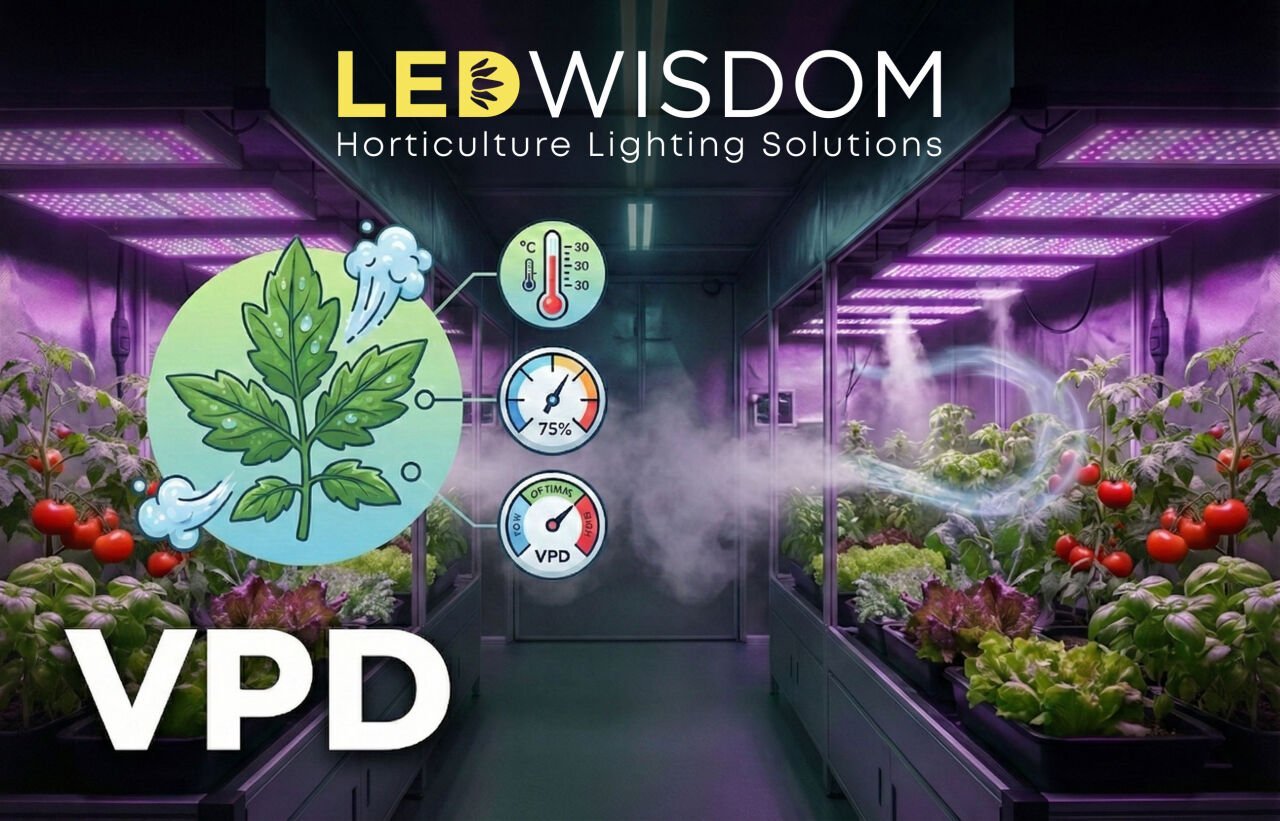 VPD (Buhar Basıncı Açığı) Nedir?