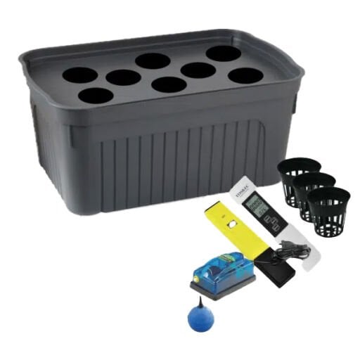 Bitki Köklendirme Sistemleri