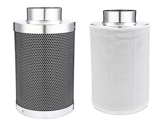 Aktif Karbon Filtreler