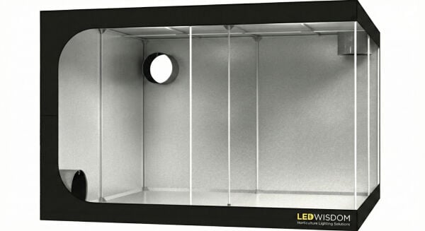 LEDWisdom GT300 Bitki Yetiştirme Kabini 300x300x200