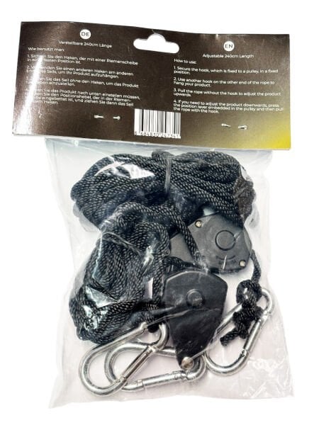 LEDWisdom Hafif Yük Askısı 2'li