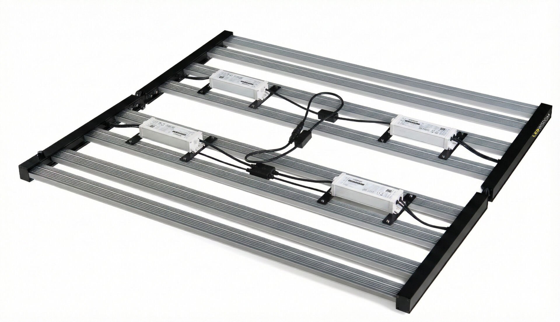 LEDWisdom Clover 960W Full Spectrum Bitki Yetiştirme Lambası