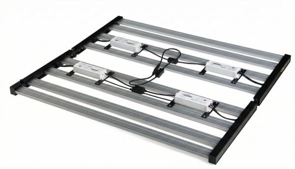 LEDWisdom Clover 960W Full Spectrum Bitki Yetiştirme Lambası