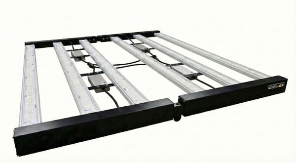 LEDWisdom Clover 720W Full Spectrum Bitki Yetiştirme Lambası