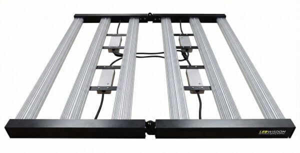 LEDWisdom Clover 720W Full Spectrum Bitki Yetiştirme Lambası