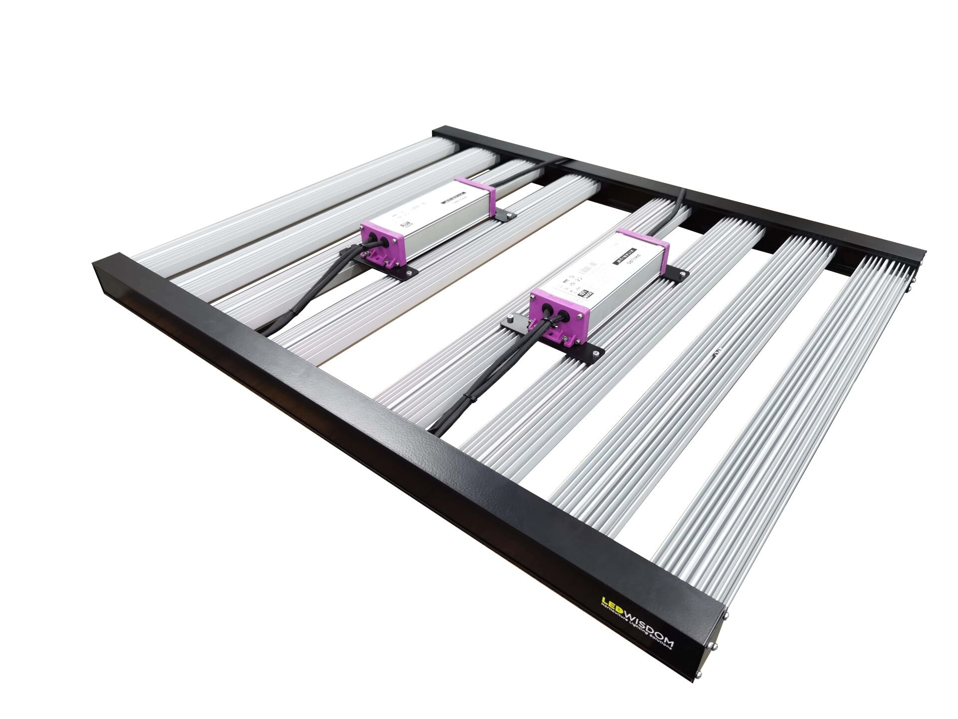 LEDWisdom Clover 480W Full Spectrum Bitki Yetiştirme Lambası