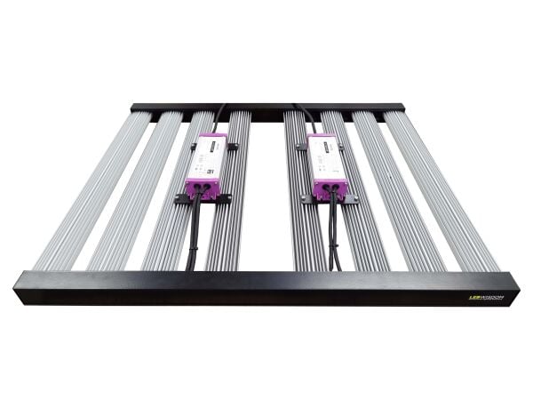 LEDWisdom Clover 480W Full Spectrum Bitki Yetiştirme Lambası