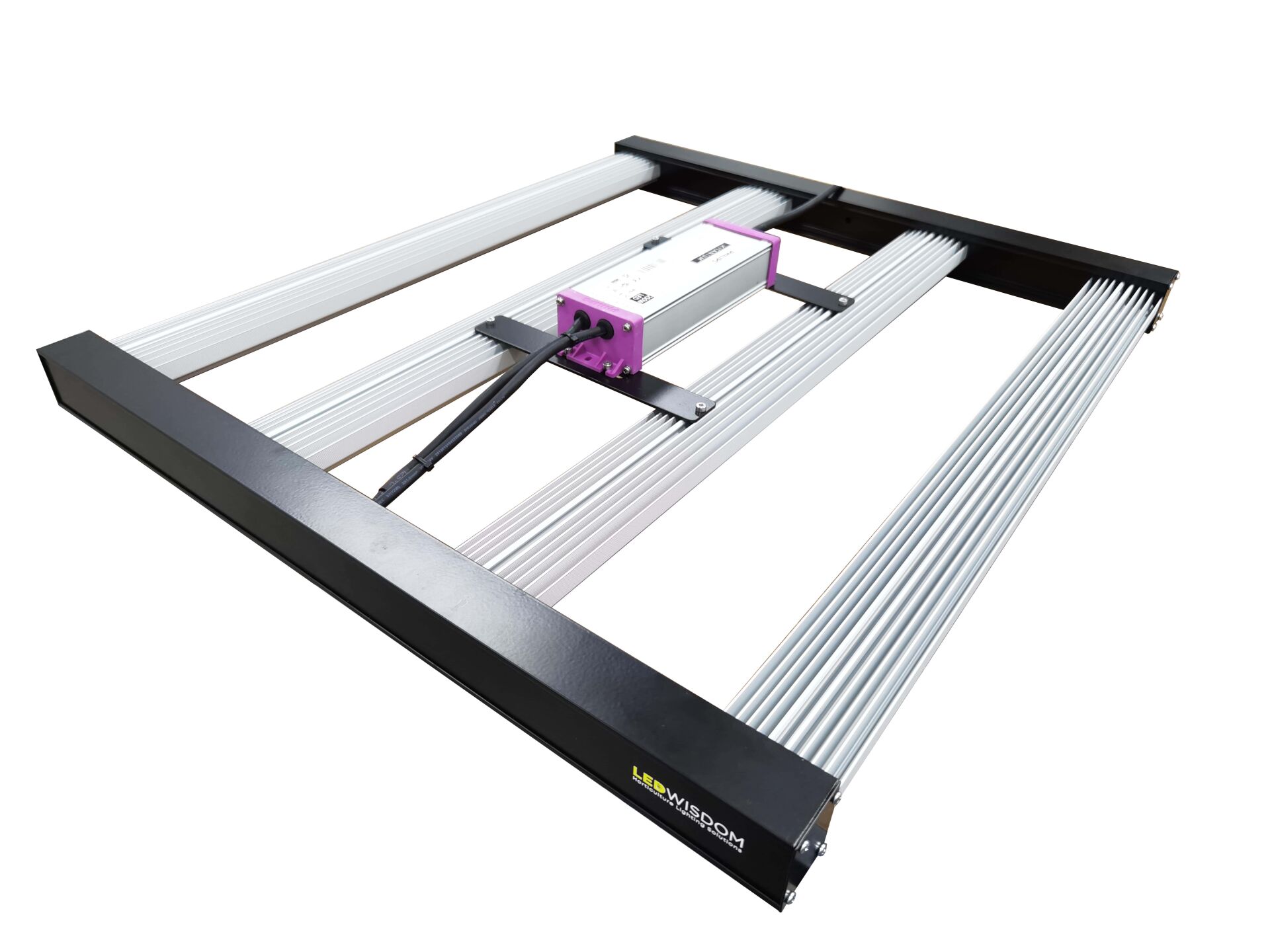 LEDWisdom Clover 240W Full Spectrum Bitki Yetiştirme Lambası (3.3