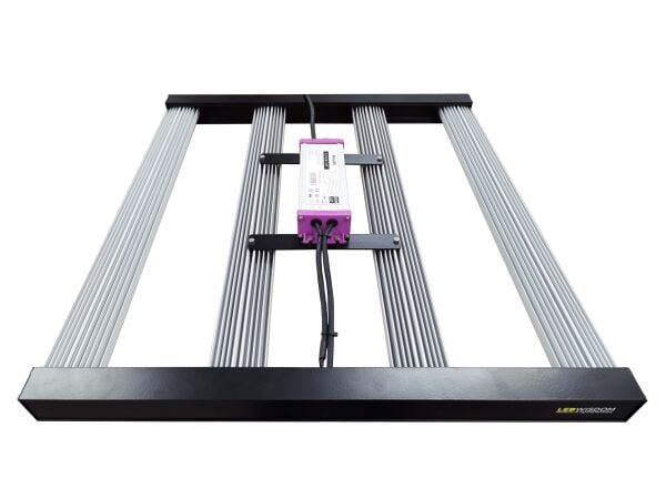 LEDWisdom Clover 240W Full Spectrum Bitki Yetiştirme Lambası