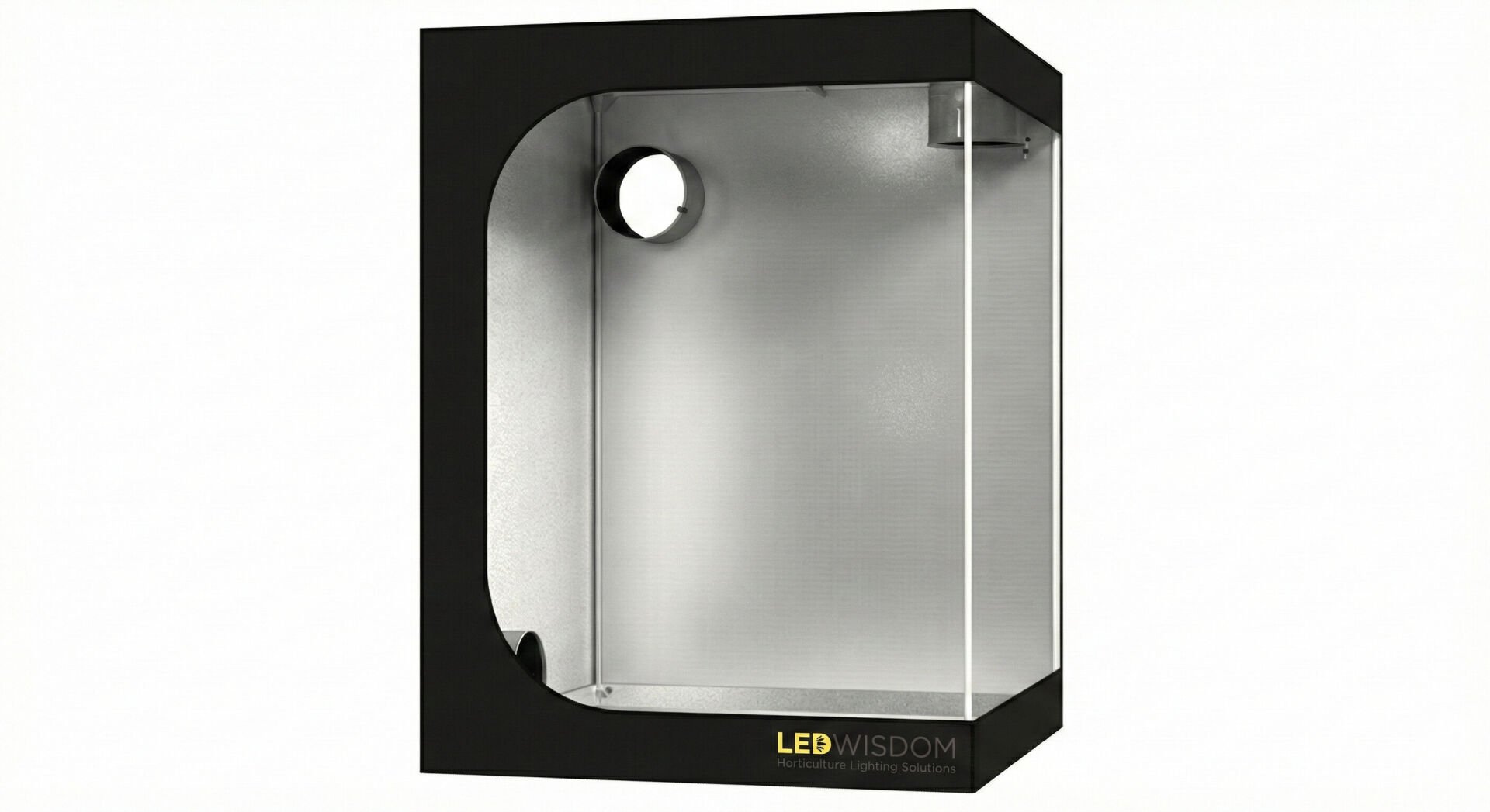 LEDWisdom GT200 Bitki Yetiştirme Kabini 200x200x200