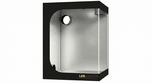 LEDWisdom GT200 Bitki Yetiştirme Kabini 200x200x200