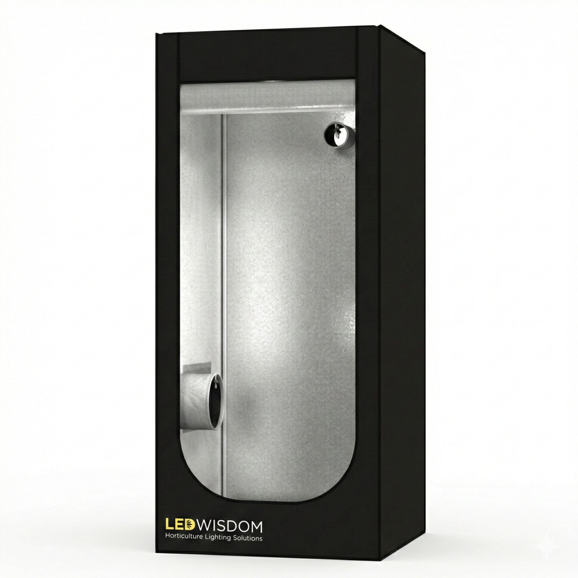 LEDWisdom GT100 Bitki Yetiştirme Kabini 100x100x200