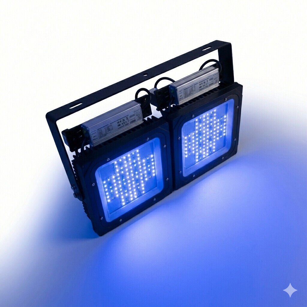 LEDWisdom Reef 320 Akvaryum Lambası