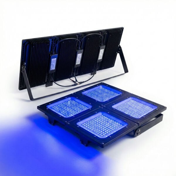 LEDWisdom Reef 640 Akvaryum Lambası