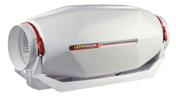 LEDWisdom Silent Grow Fan 100