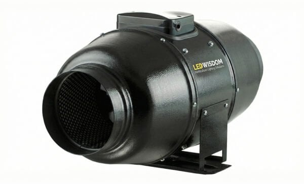 LEDWisdom Silent Grow Fan 200