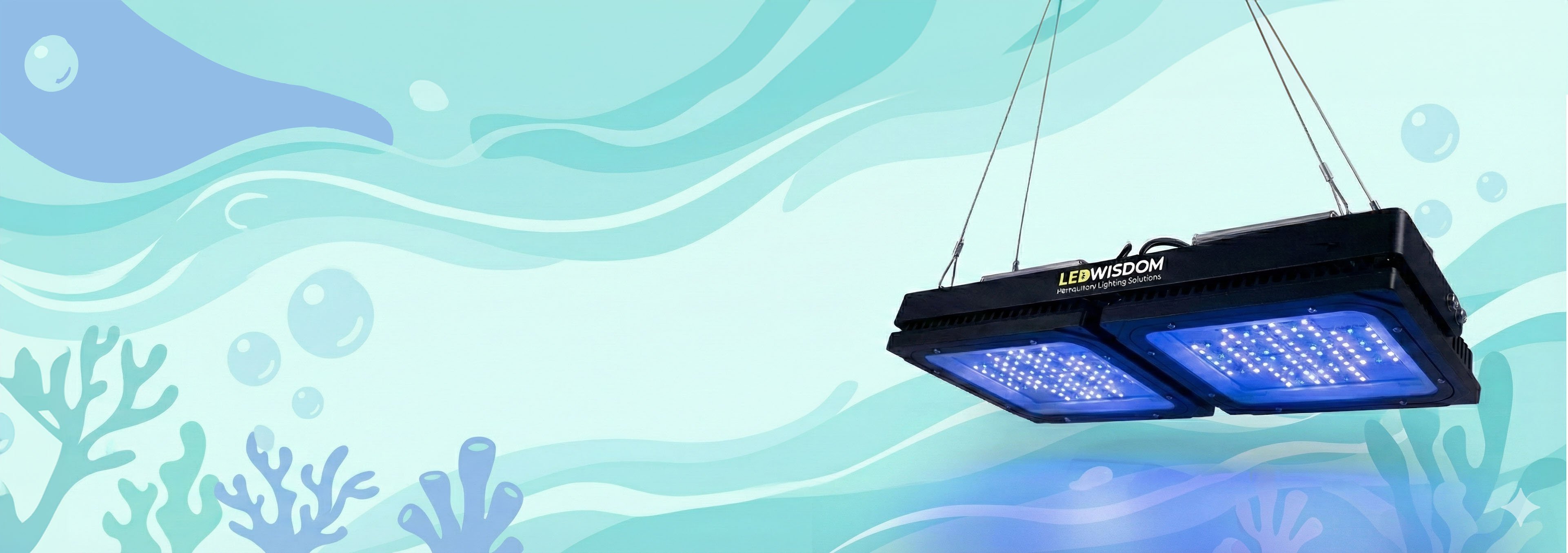 LED Akvaryum Lambaları